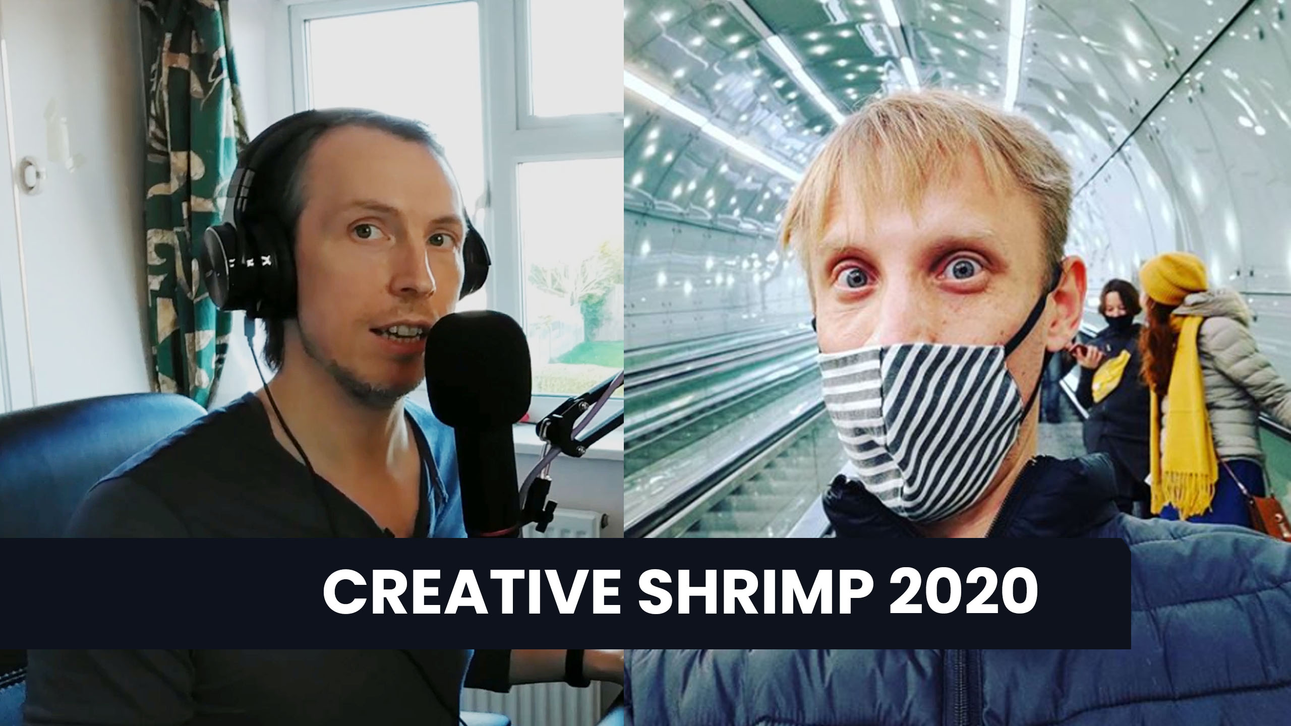 Creative Shrimp In Behind The Scenes Creative Shrimp